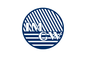 Instytut Meteorologii i Gospodarki Wodnej logo